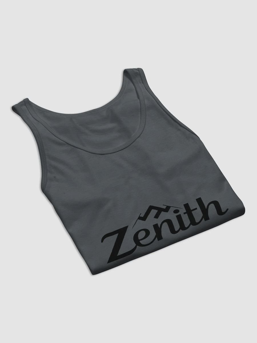 Zenith Unisex Tank - Lightweight 100% Cotton, Multiple Colours product image (8)