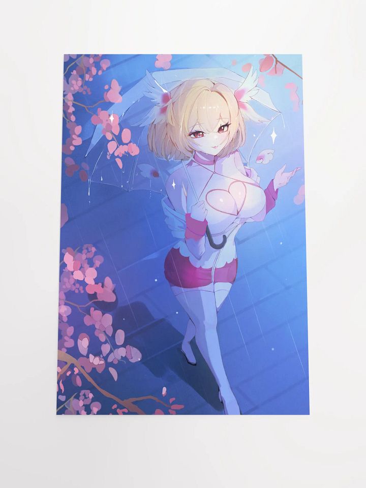 April Showers Print product image (1)