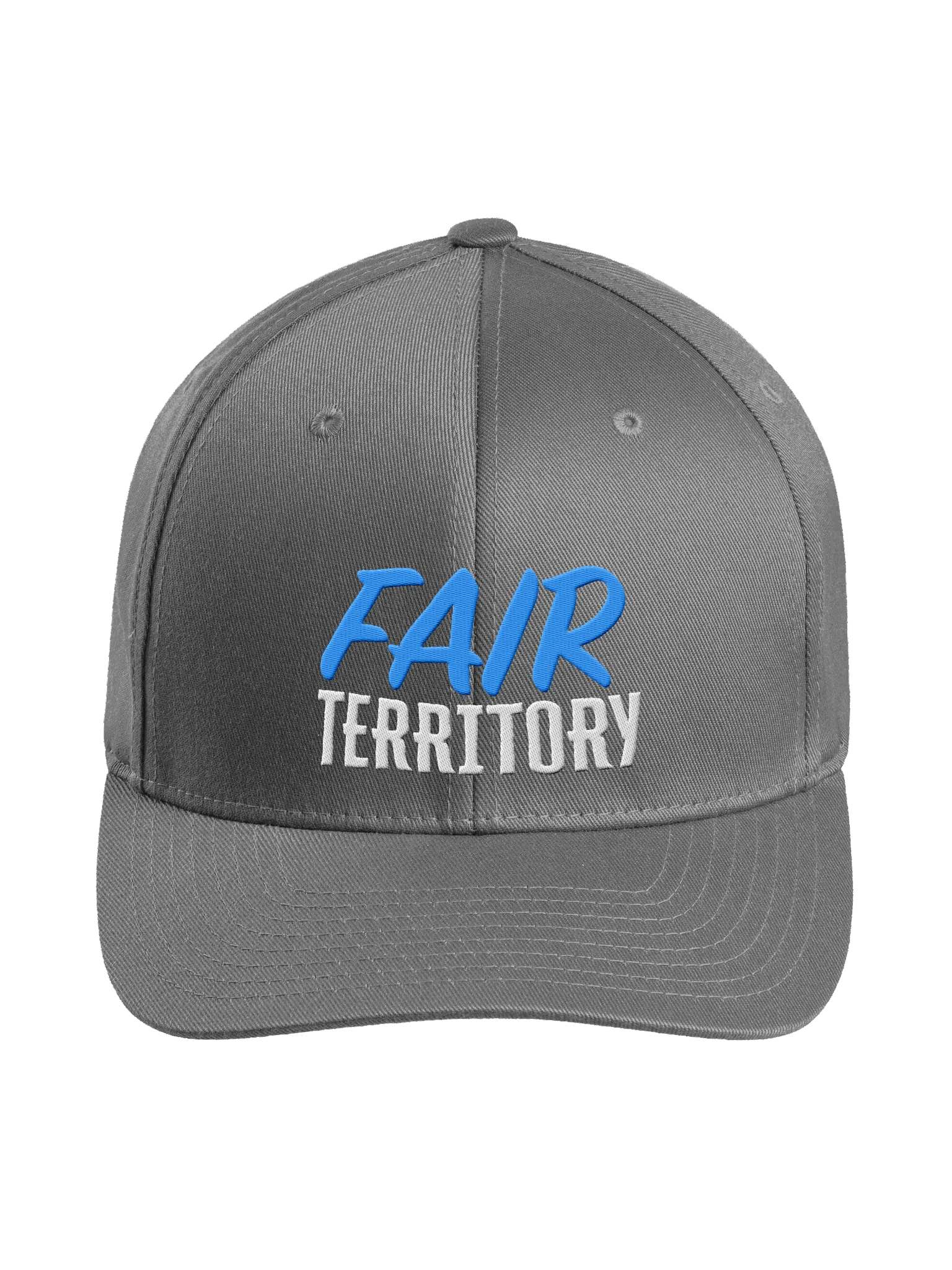 Fair Territory with Ken Rosenthal Fitted Hat product image (2)