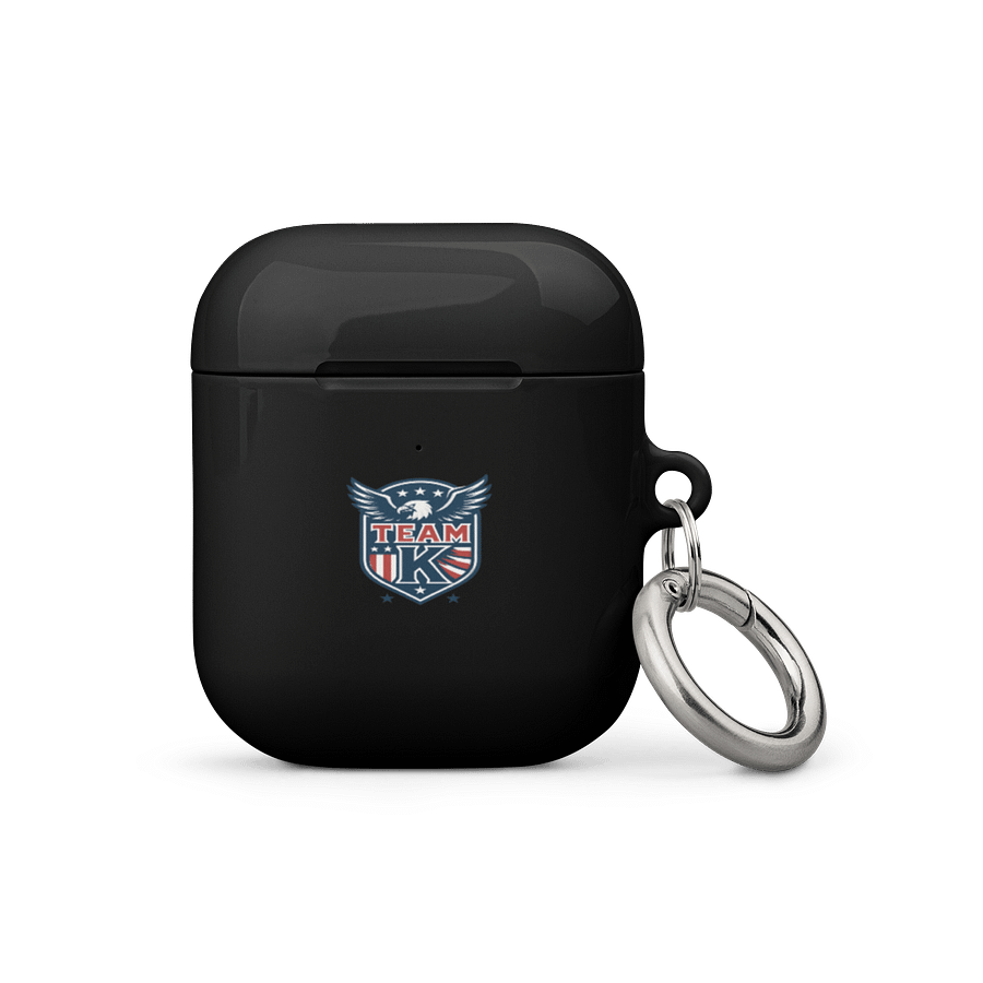 Team K USA Case for AirPods product image (1)