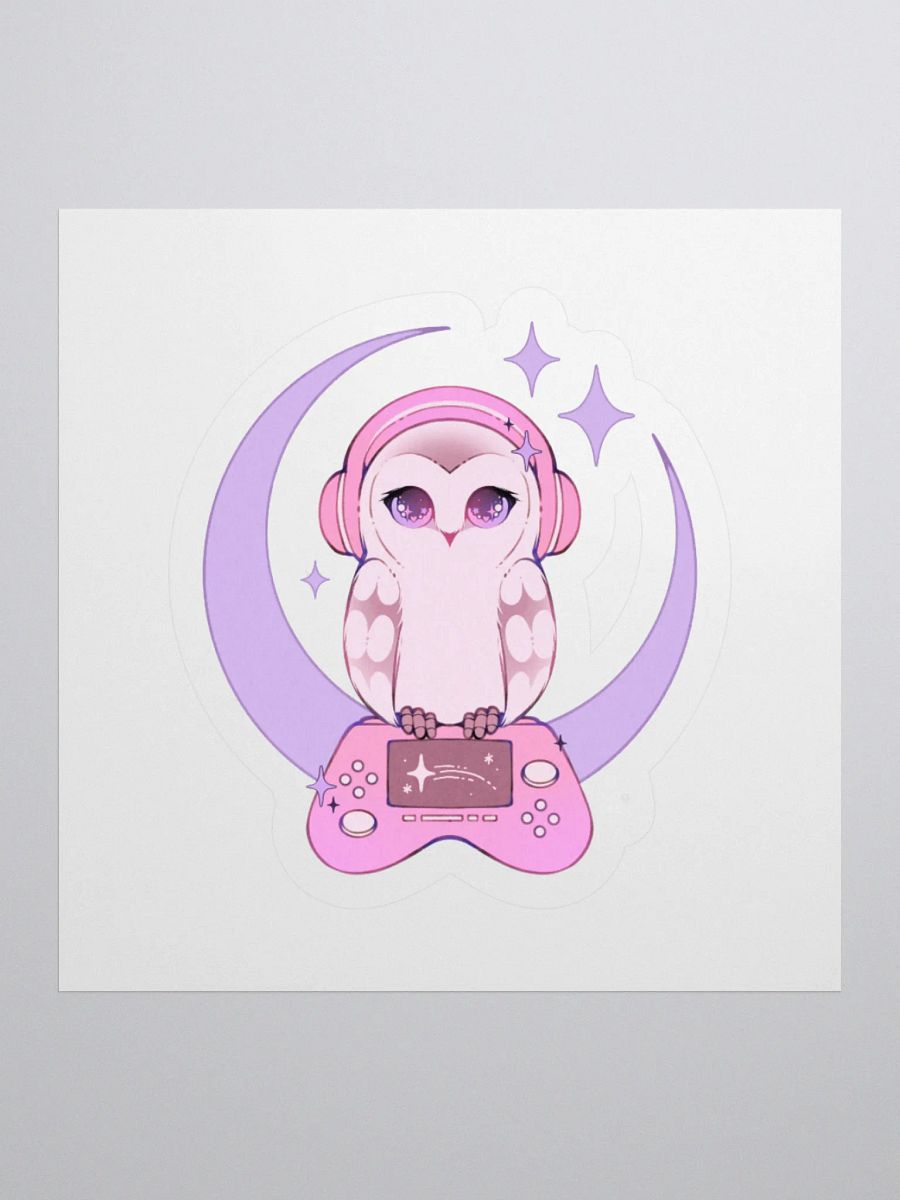 Artemis Sticker product image (1)