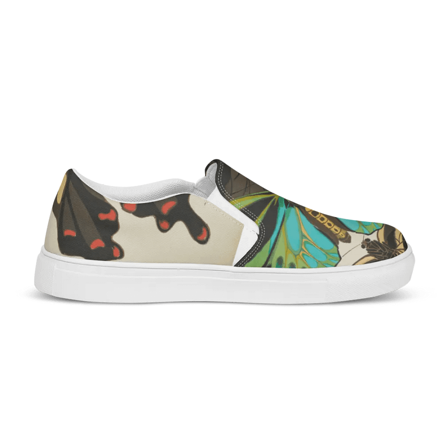 Iconic Men's Slip on Shoes 013 product image (8)