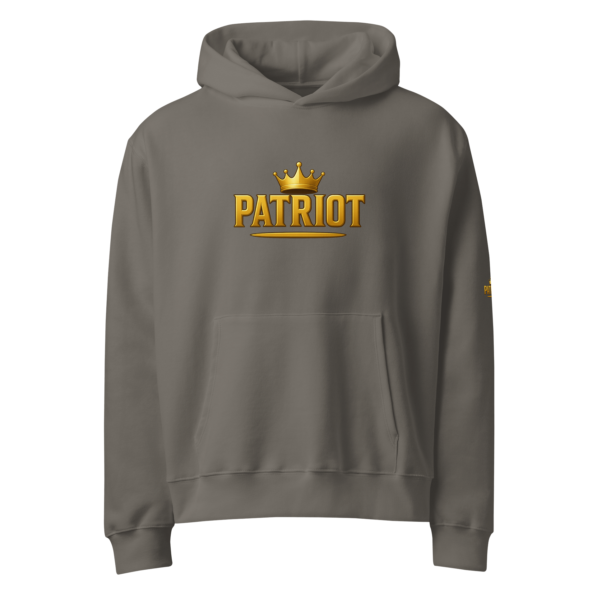 Regal Patriot Oversized Hoodie product image (6)
