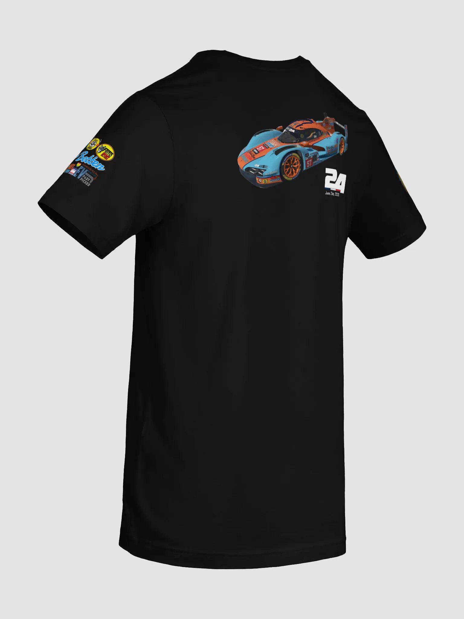 Fritosport - FinishLine Racing Teams - M24 Porsche GTP 963 product image (102)