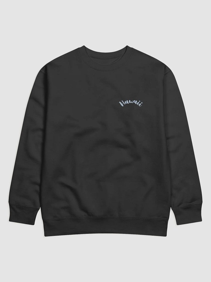 Hawaii Classic Cotton Sweatshirt product image (1)