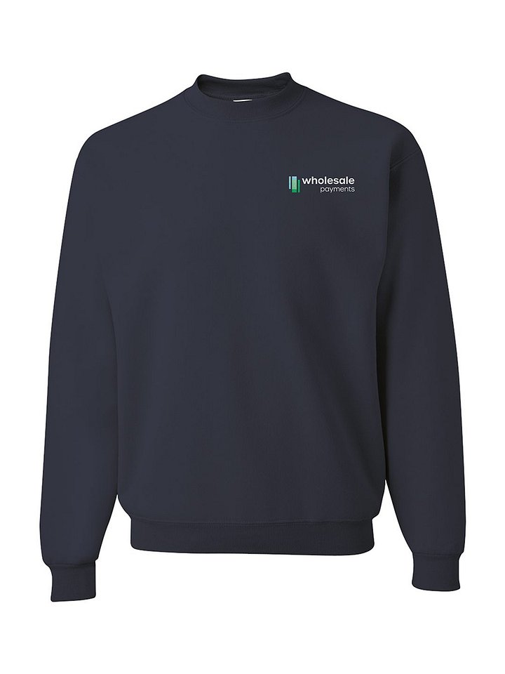 Wholesale Payments - Crewneck Sweatshirt product image (1)