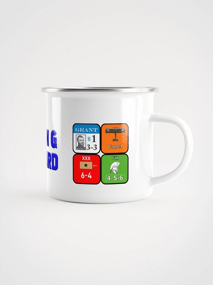 Enamel Mug product image (1)