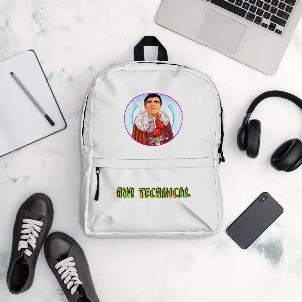 Designing bag logo and channel name product image (5)