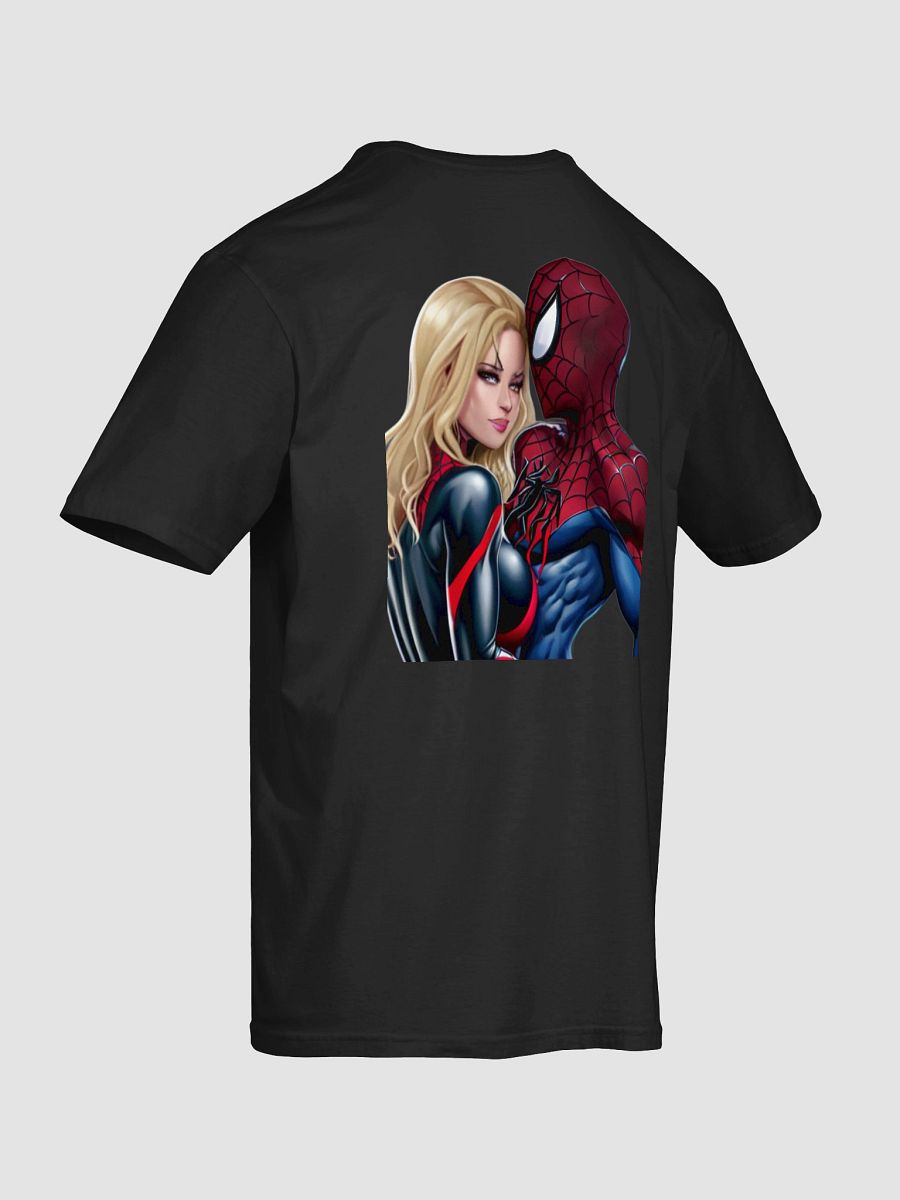 Dynamic Duo Comic Art Gildan Unisex Softstyle T-Shirt product image (8)