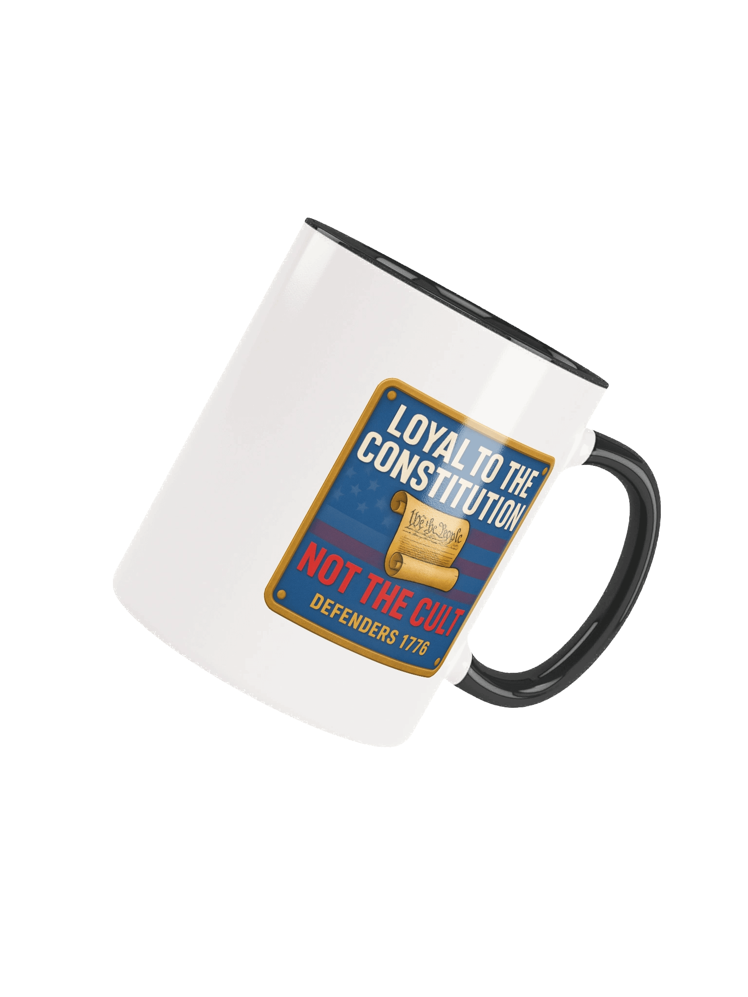 Defenders 1776 Ceramic Mug product image (25)