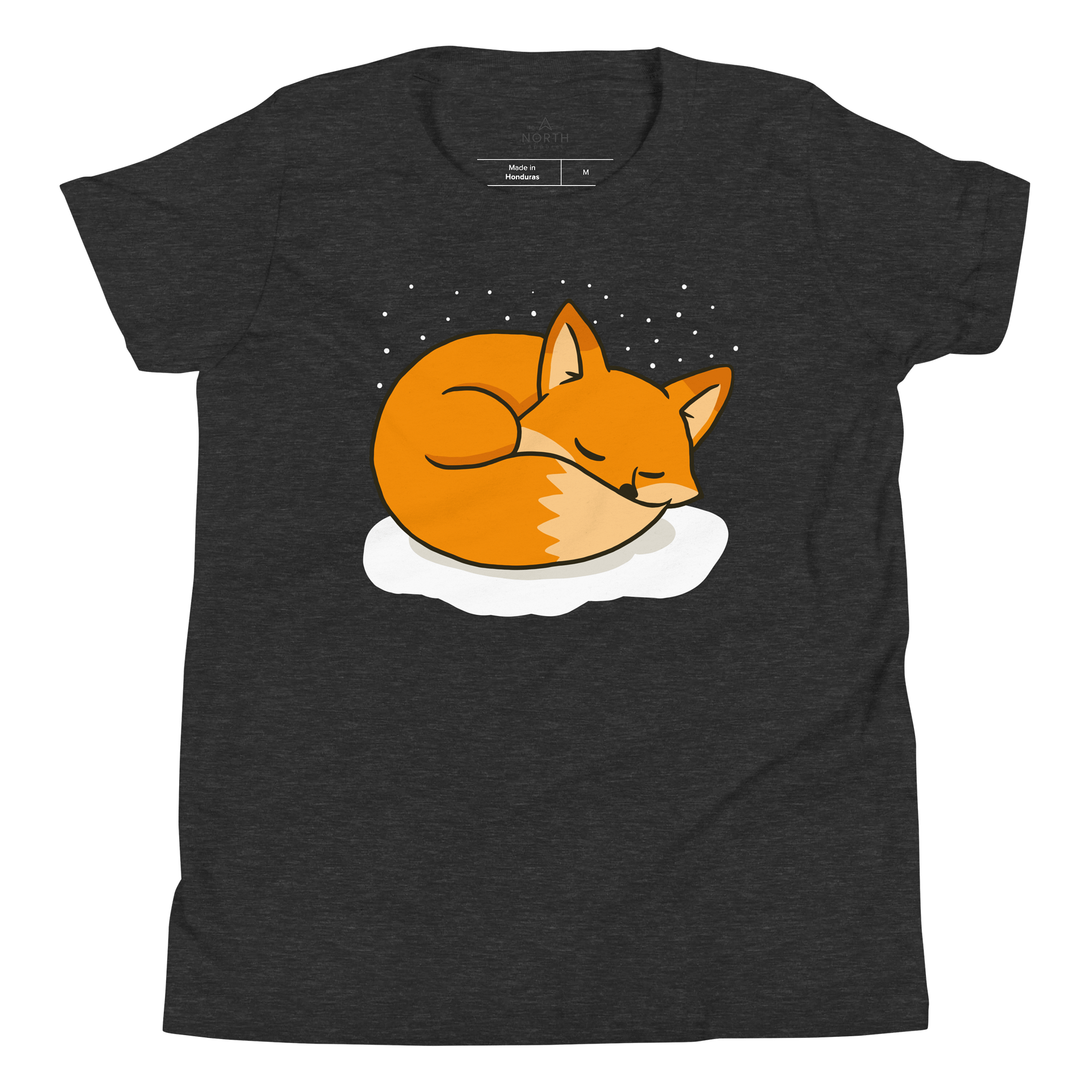 Sleeping Fox - Kids product image (1)
