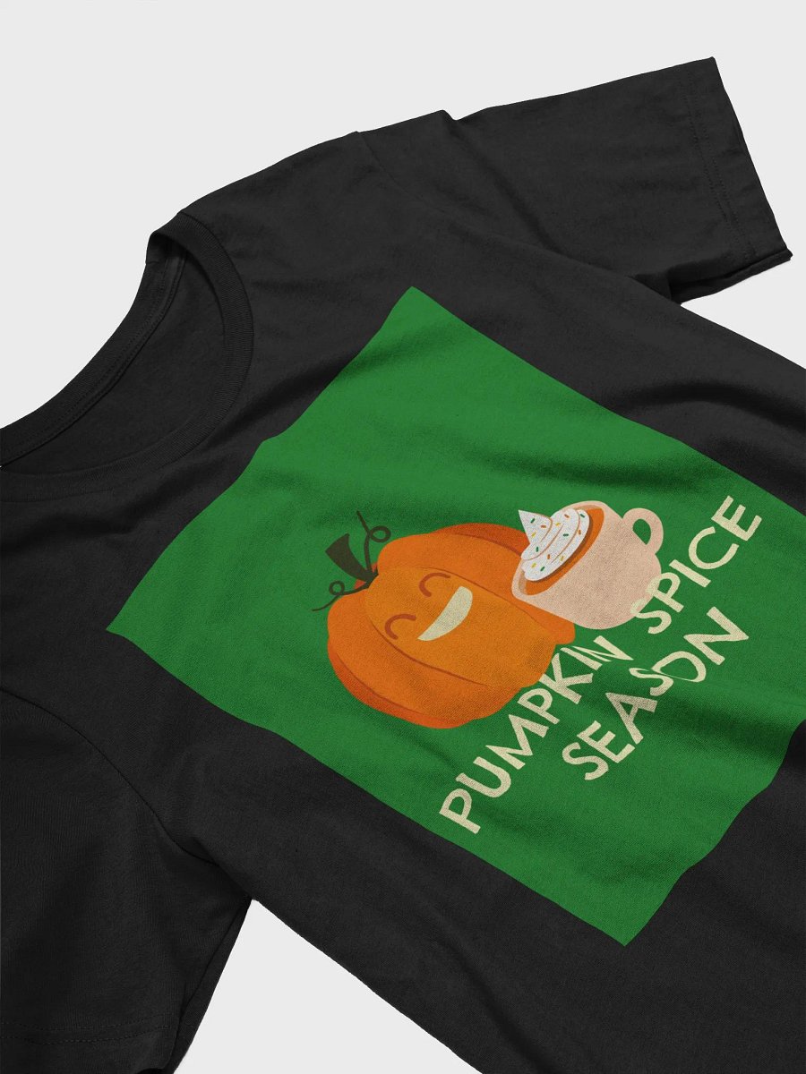 Pumpkin Spice Season TShirt product image (3)