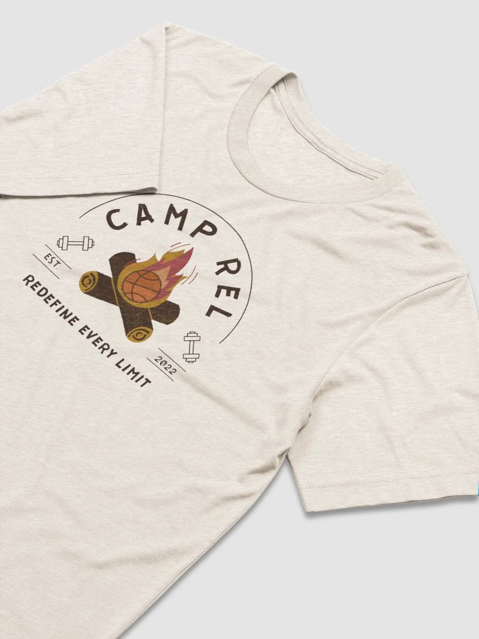 Camp REL T-Shirt product image (21)