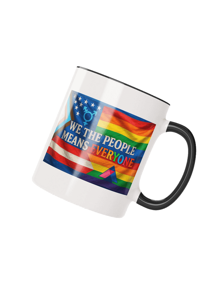 Vibrant Interior Ceramic Mug product image (20)