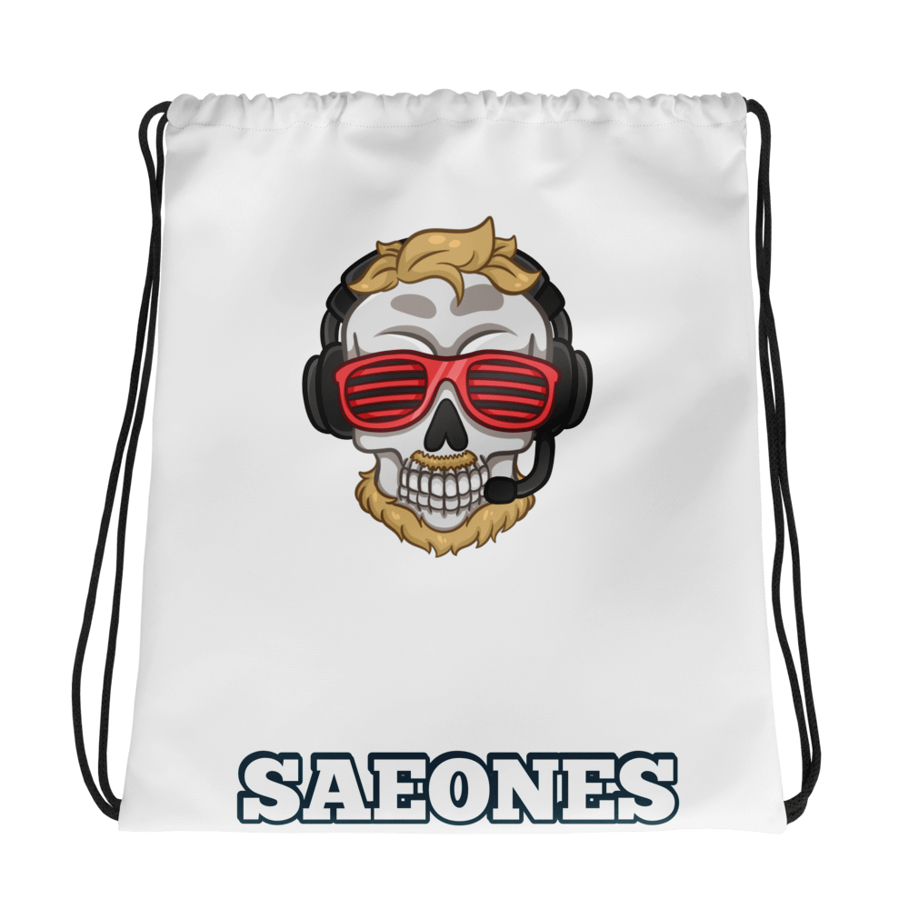 SaeOnes Drawstring Bag product image (1)