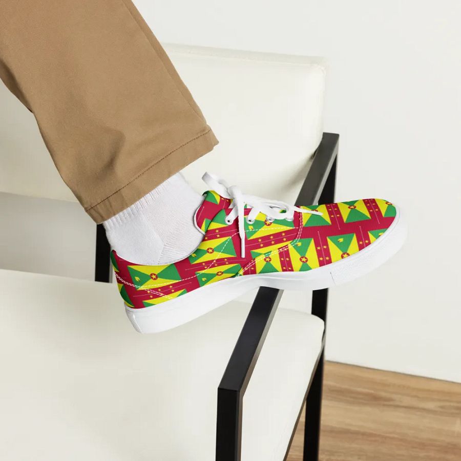 Urban Stride Canvas Sneakers product image (10)