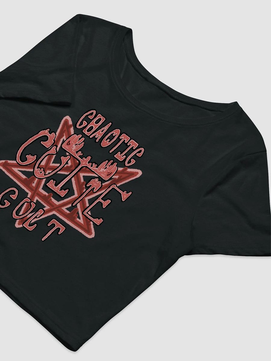 Crop Top Cult t-shirt product image (3)
