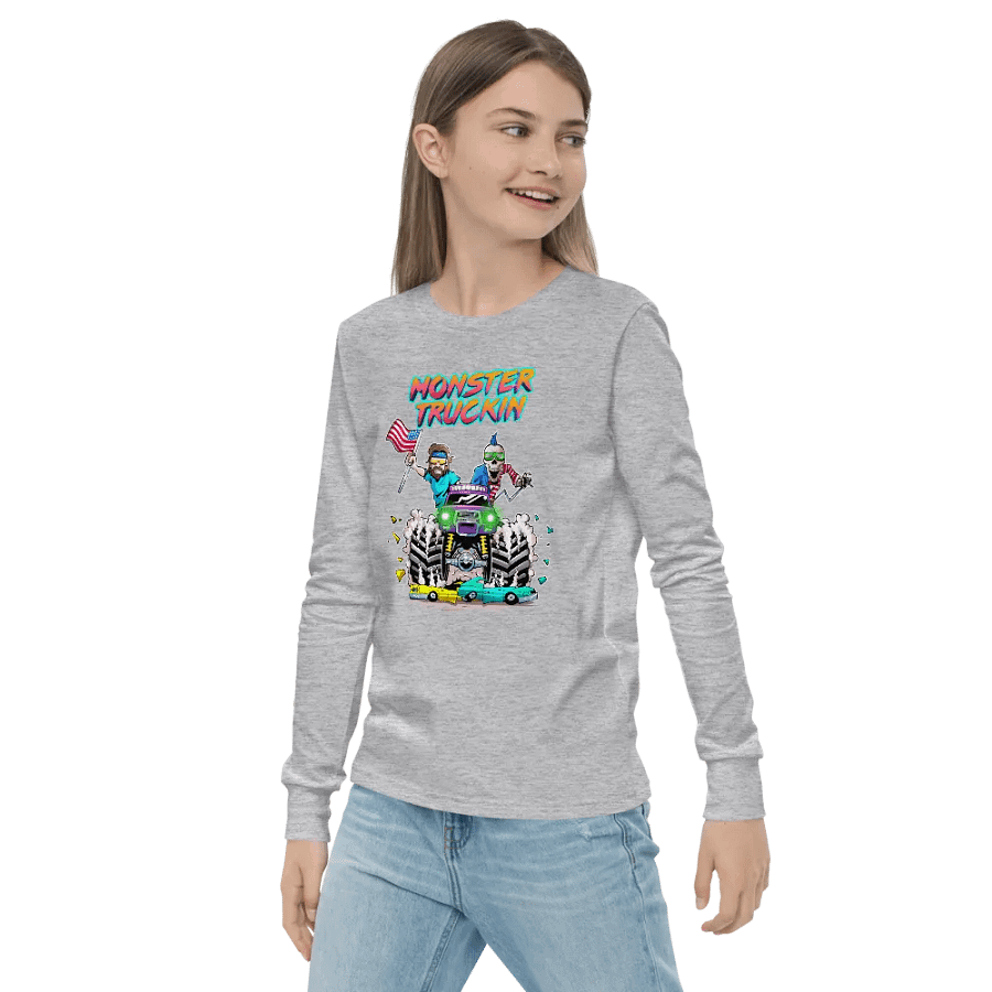 MONSTER TRUCKIN product image (22)