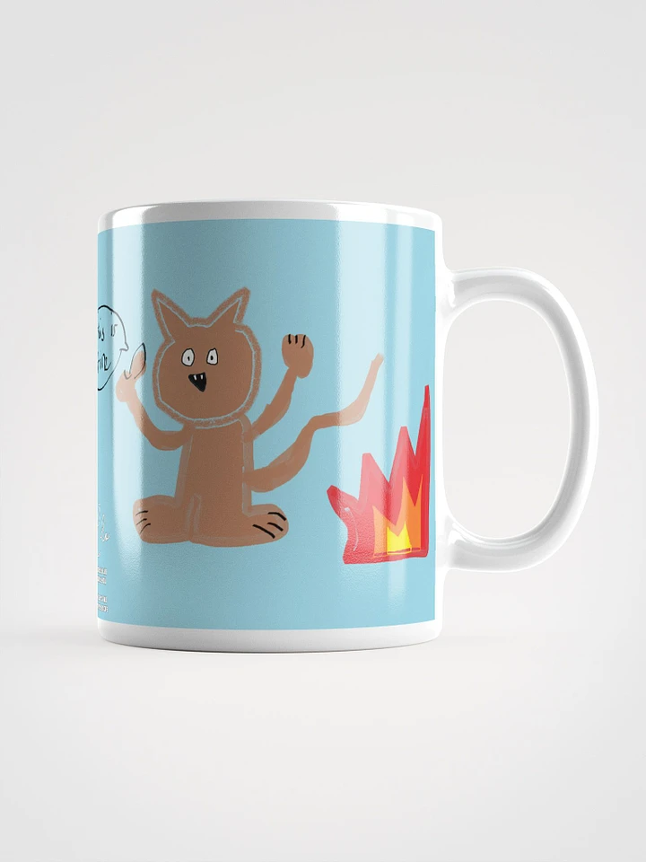 The World's Best Mug! - white option product image (1)
