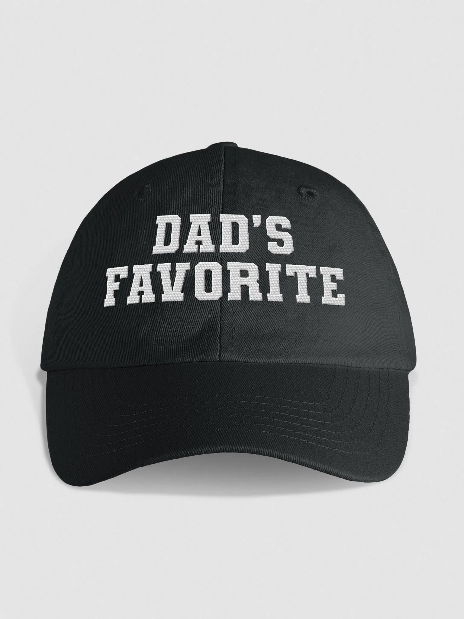 Dad's Favorite Children's Hat product image (3)