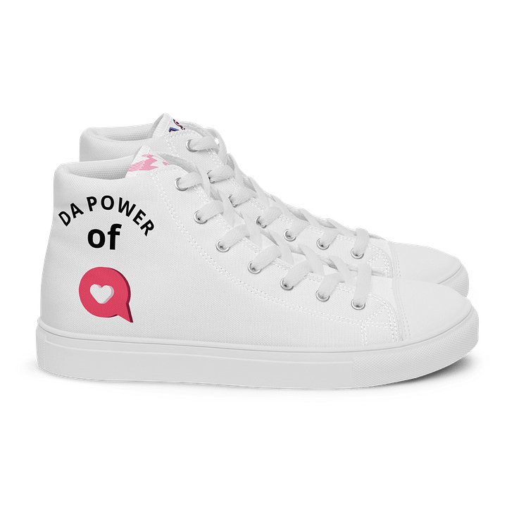Heartfelt Connection High Tops product image (2)