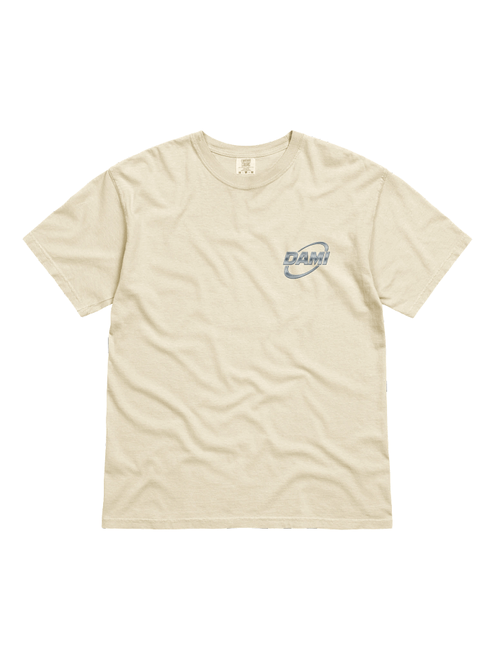 Dami Unisex T-Shirt product image (2)