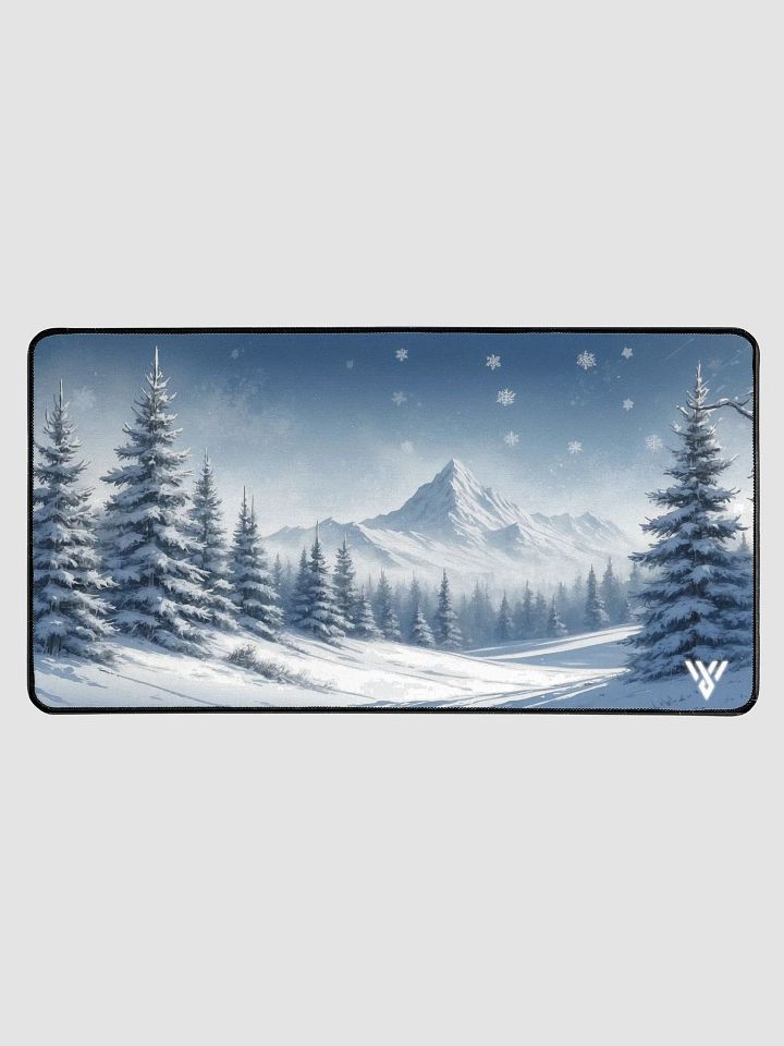 Minimal Snow Forest product image (1)