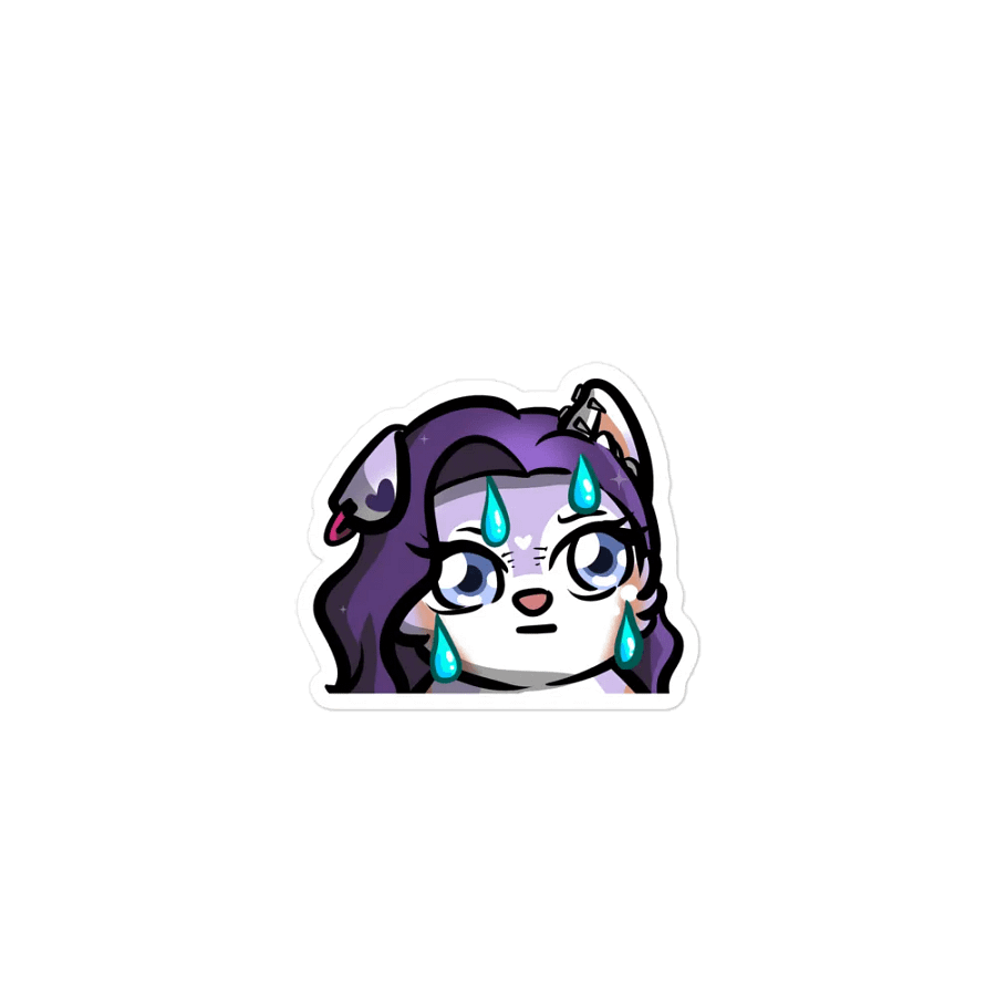 Nervous Pixie Magnet product image (1)