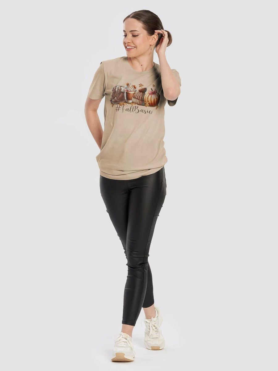 Fall Basics T-shirt product image (8)