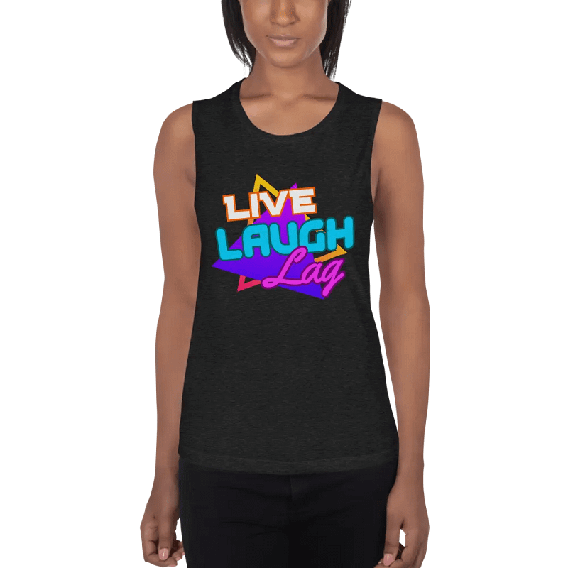 LLL Short Tank Top