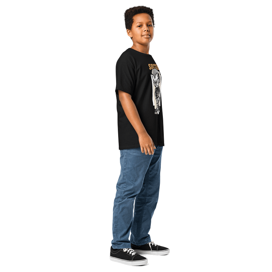 Soccer Superstar Youth Tee product image (10)