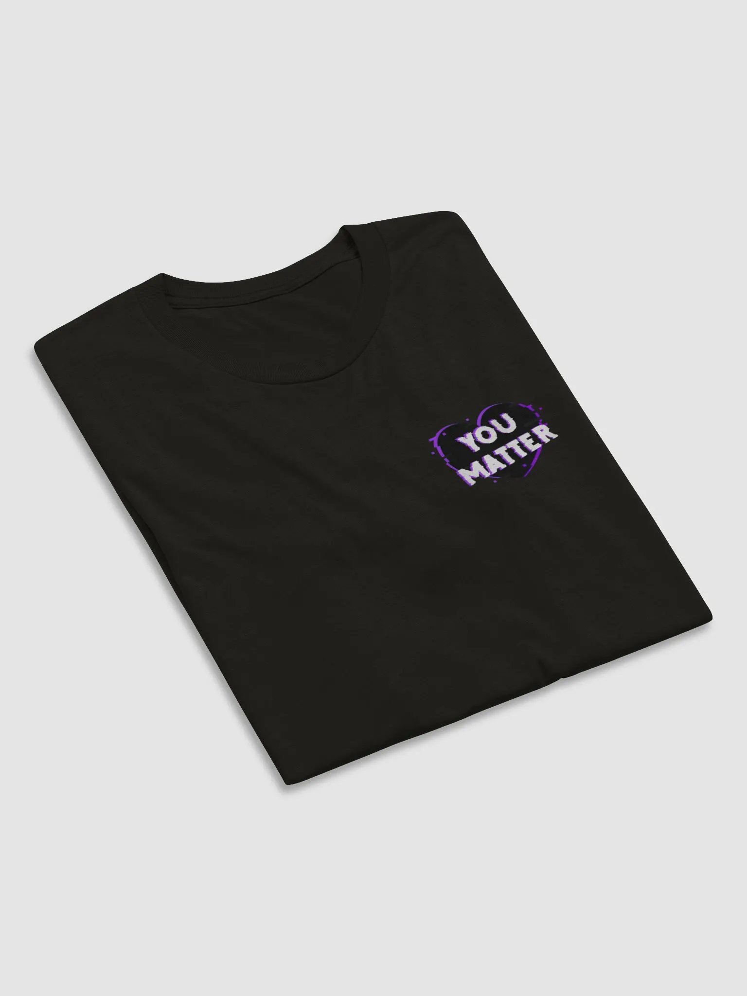 You Matter - Men's Triblend Short Sleeve product image (6)