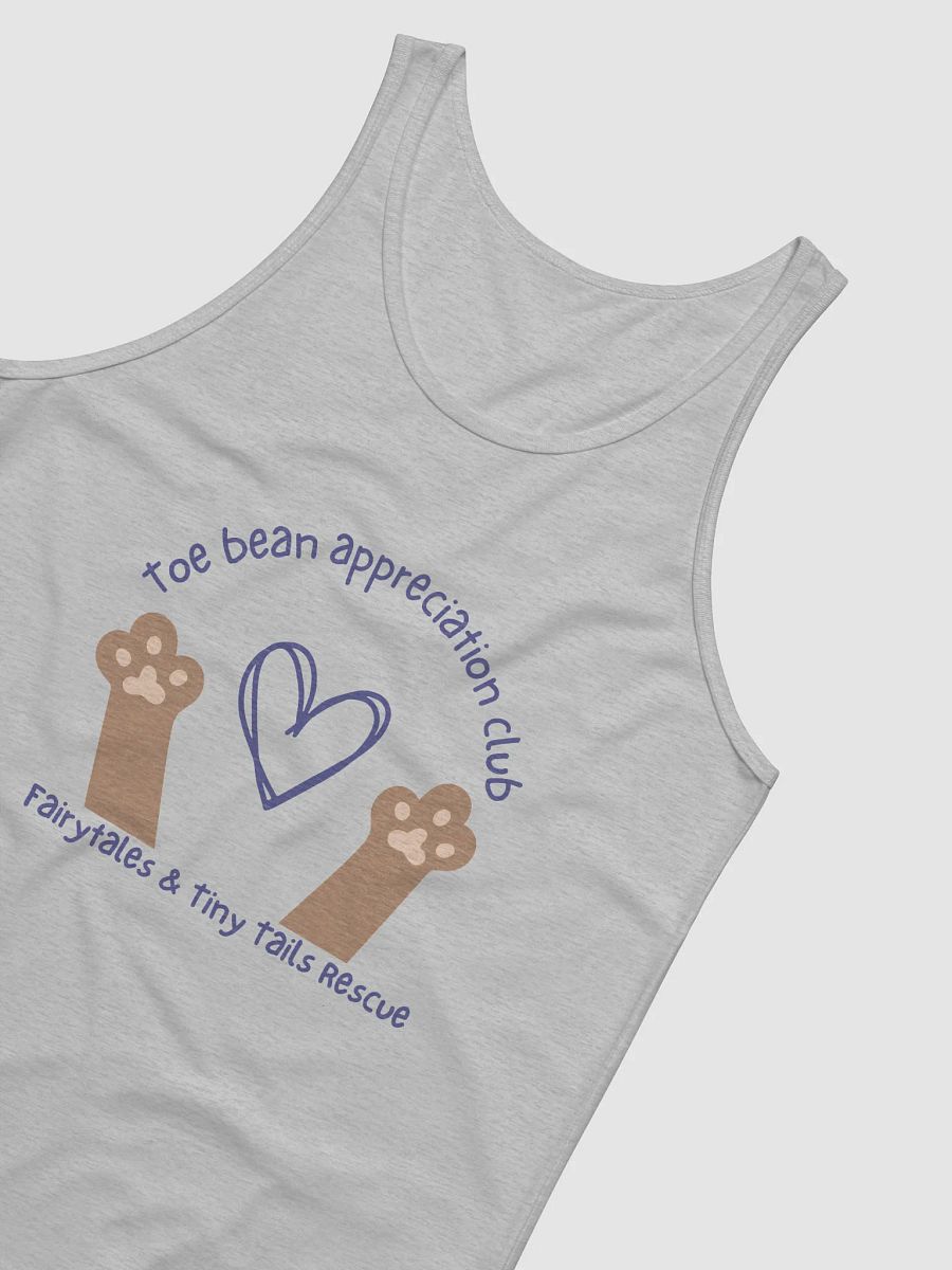 Toe Bean Appreciation Club Tank product image (11)