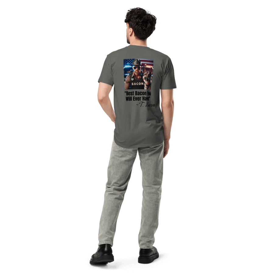 B&K T-Shirt (Light Version) product image (5)