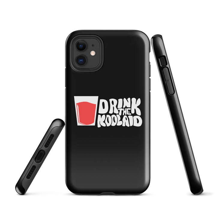 Sipper Tough iPhone® Case product image (1)