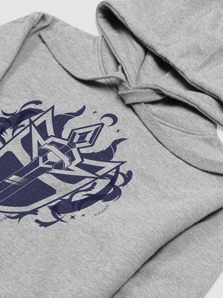 Legion Crest - Unisex Hoodie (Dark) product image (12)