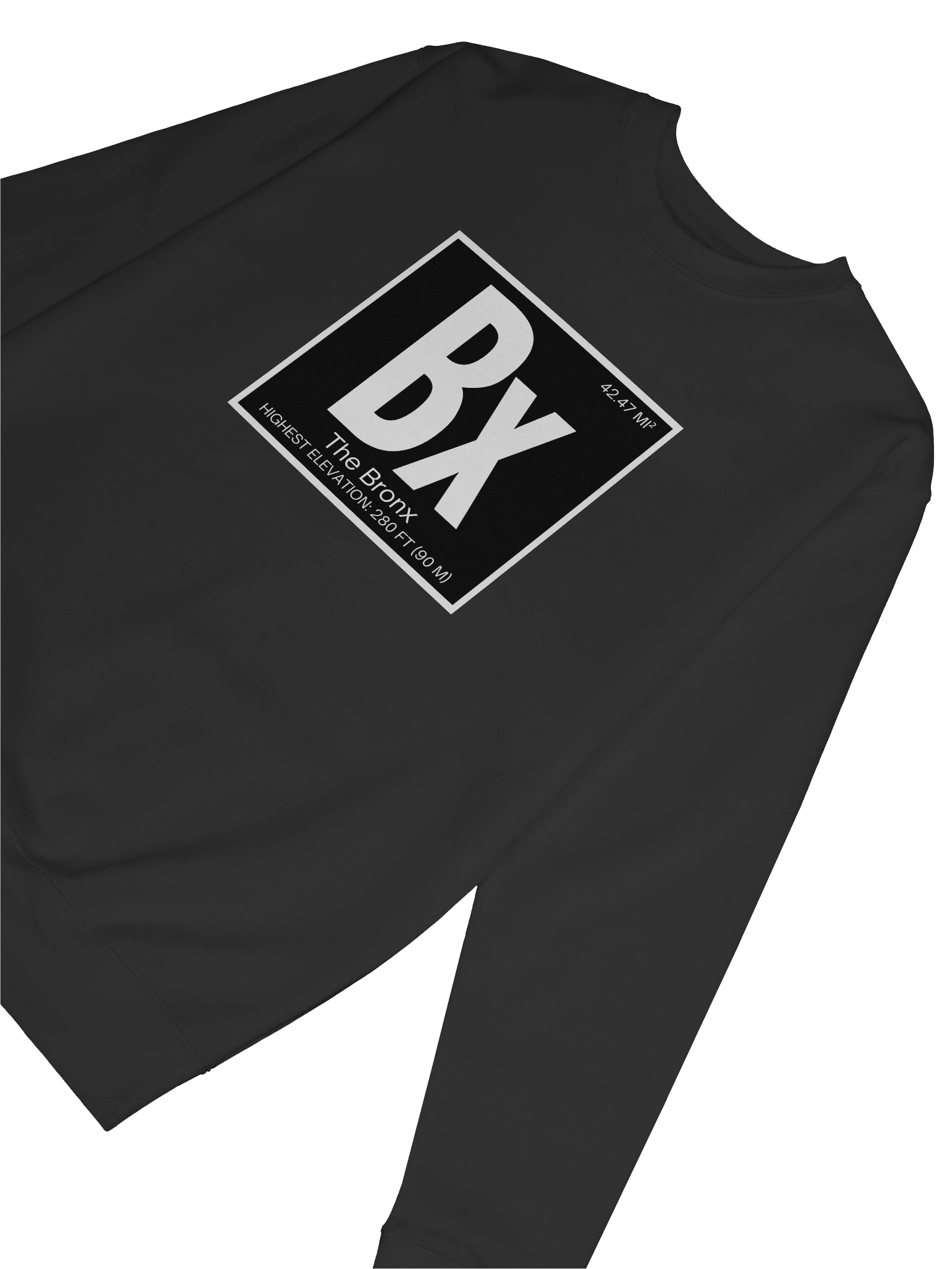 The Bronx Element : Sweatshirt product image (41)