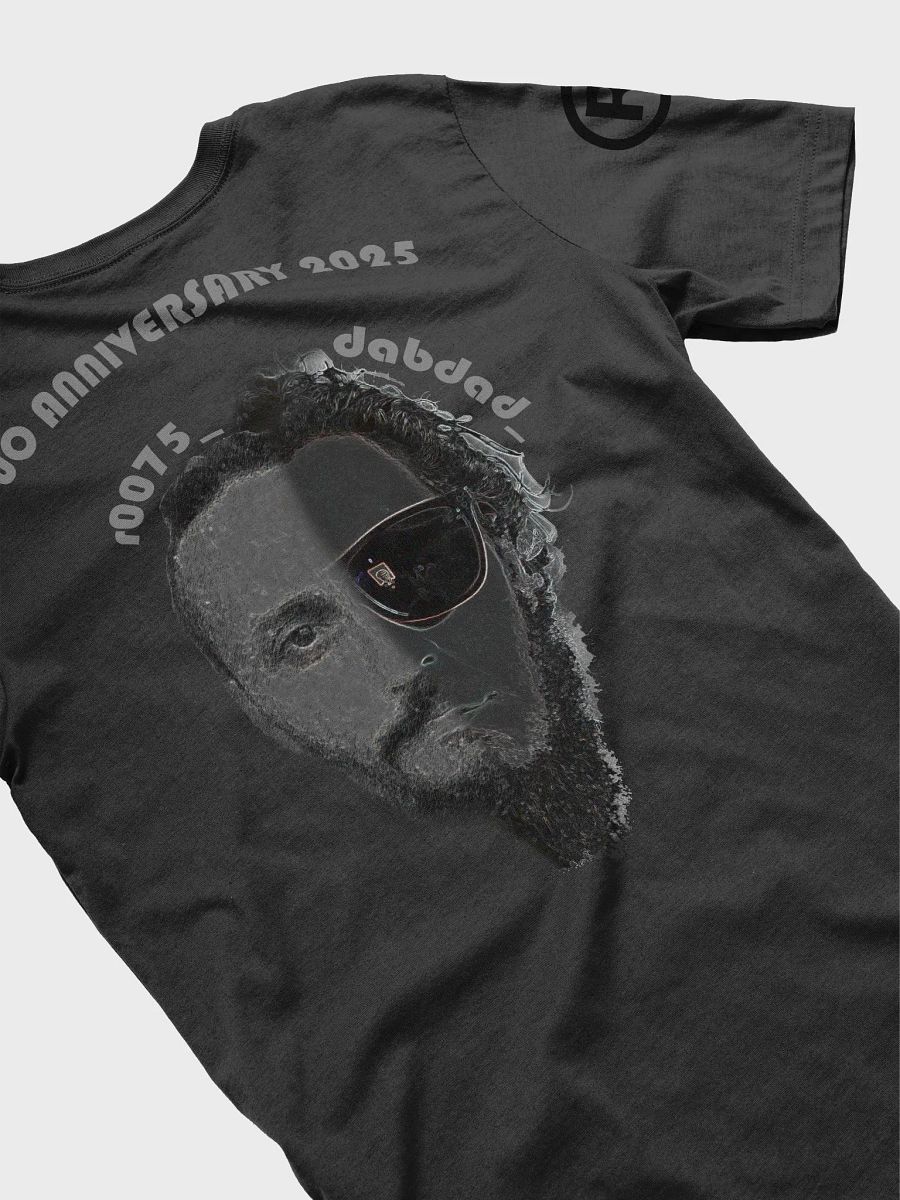 Official 2025 DUO Anniversary Shirt product image (36)
