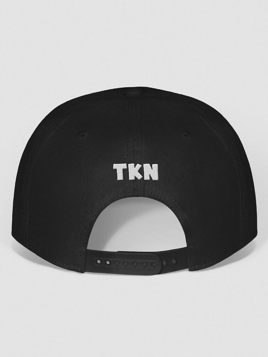 TKN Arrow Wool Blend Snapback Cap product image (64)