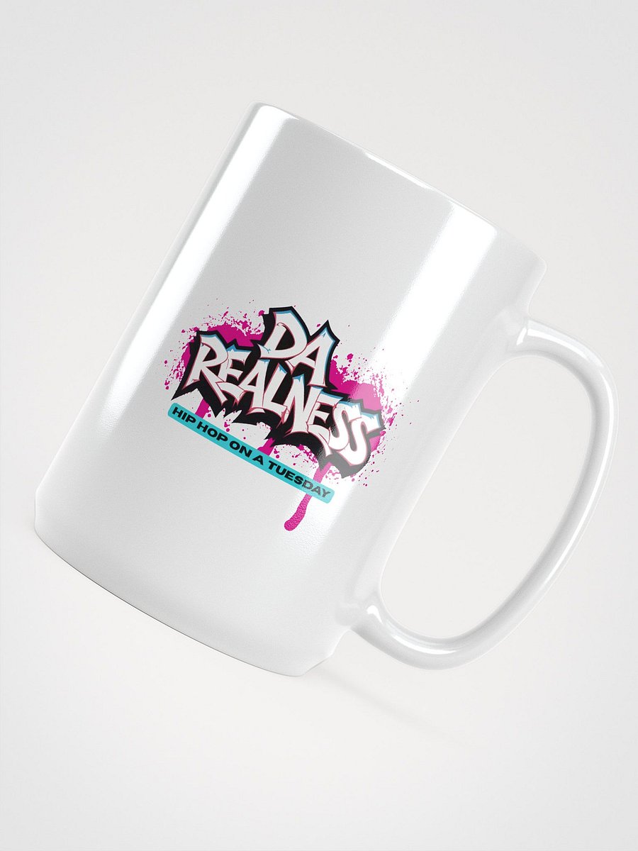 DA REALNESS Hip Hop Mug product image (4)