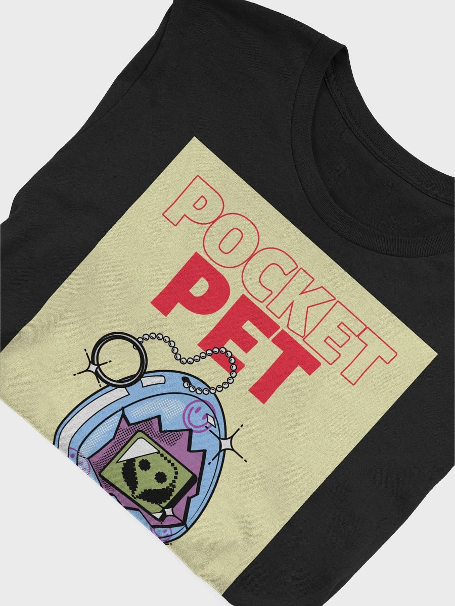 Pocket Pet Feed Me Love Me TShirt product image (4)