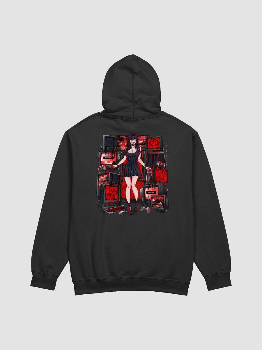 METAL GAMER GURL HOODIE!! product image (2)