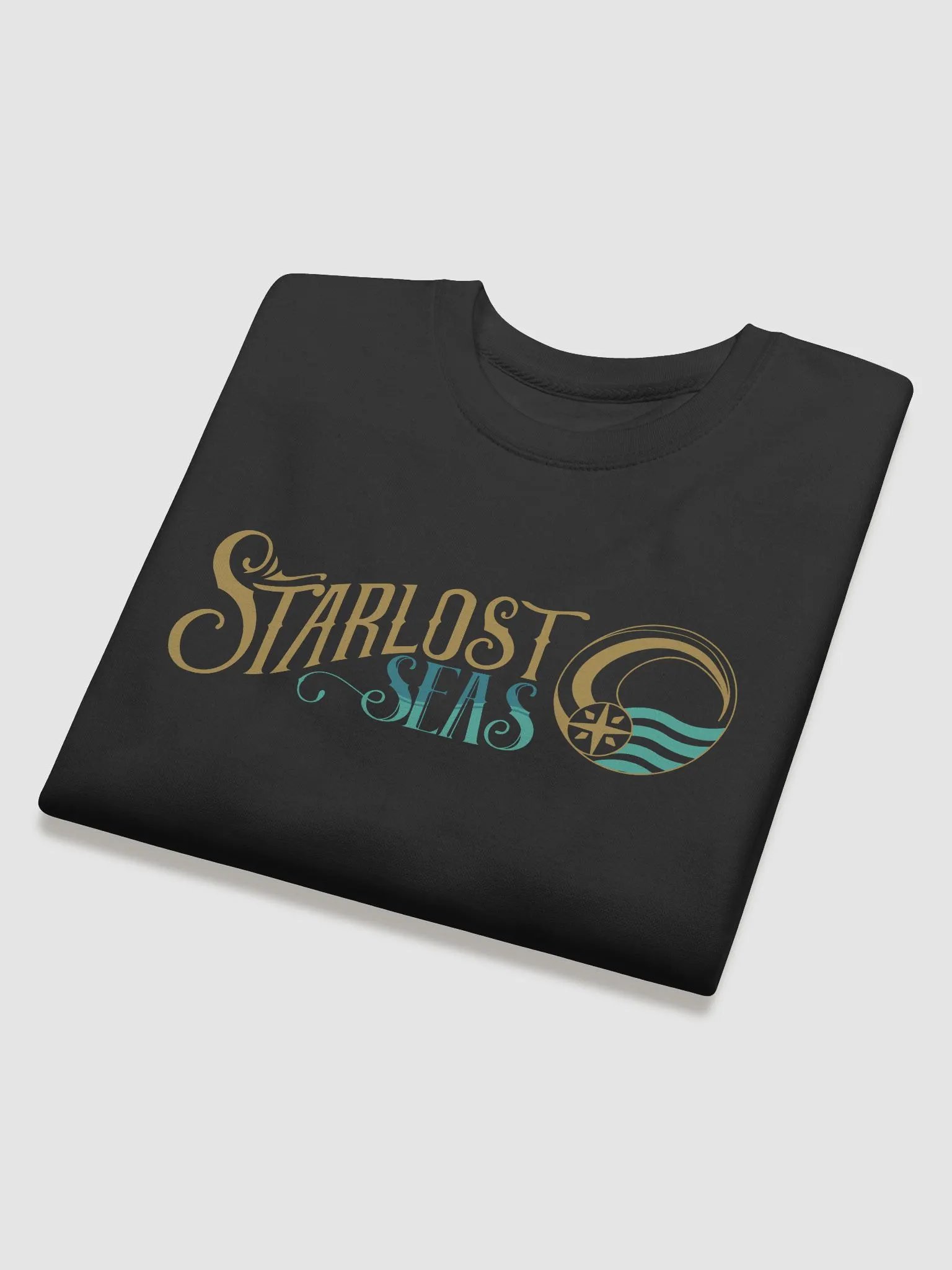 Starlost Big Boi Logo Sweatshirt product image (9)