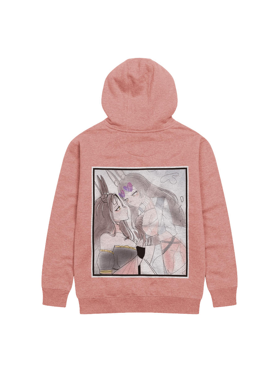Heartfelt Discovery Art Hoodie product image (4)