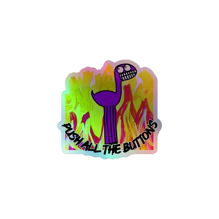 Sticker Club [April] Streamfest Hehe product image (1)