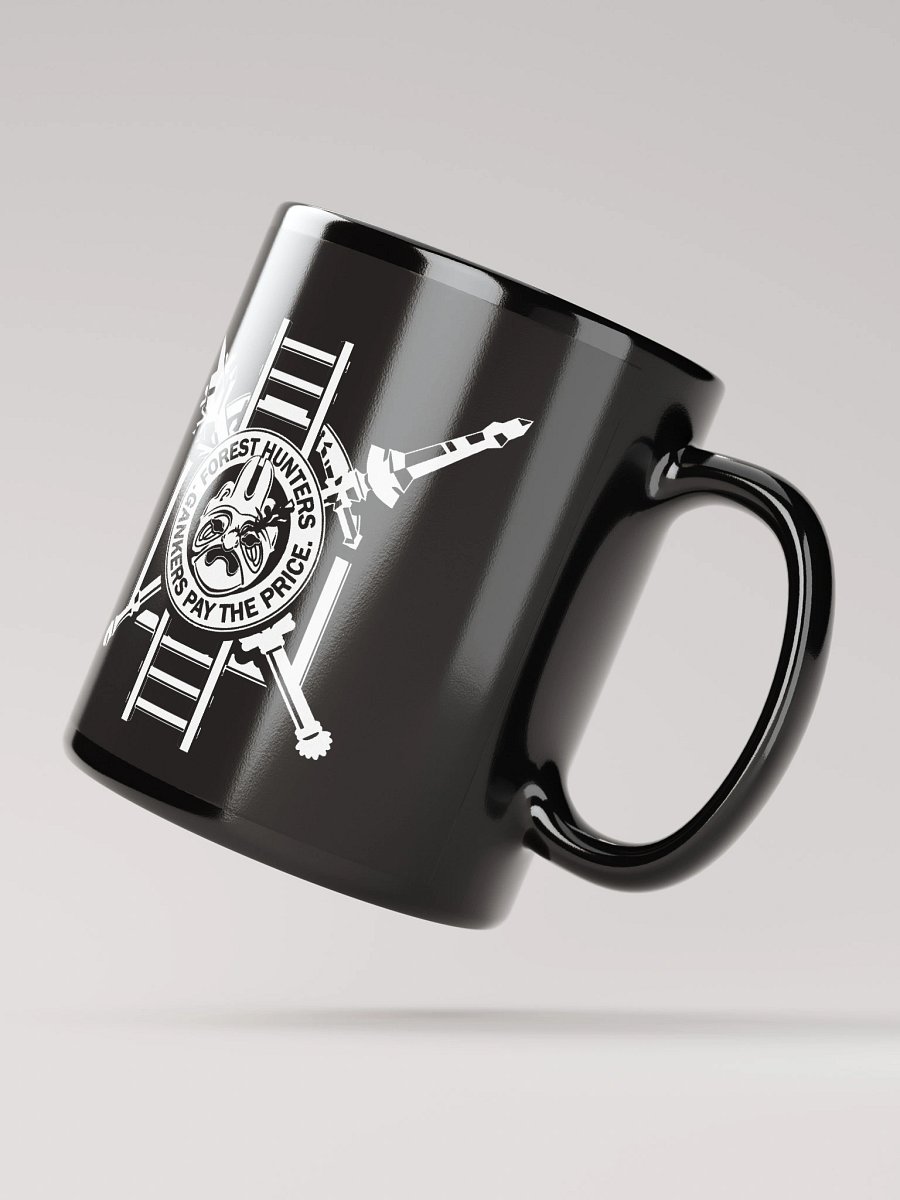 Gankers Pay The Price Mug (Left) product image (2)