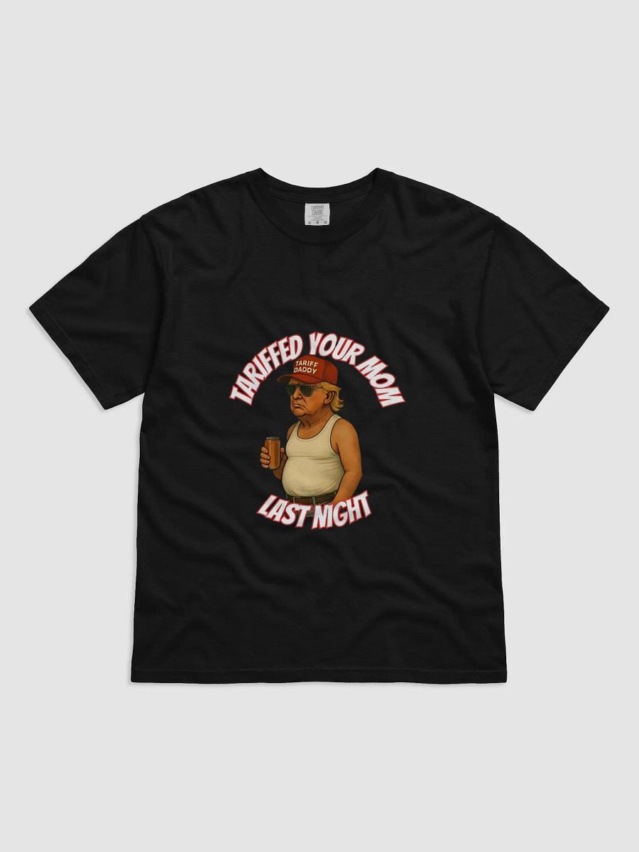 Tariff Toast Tee product image (1)