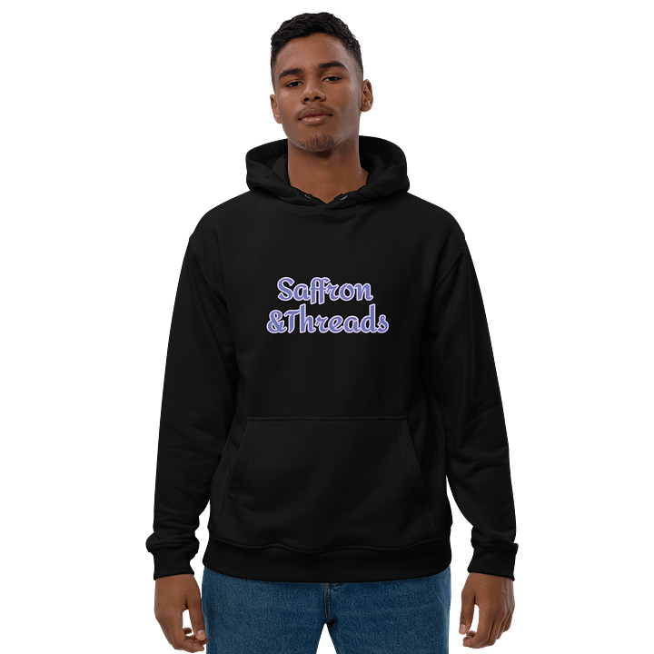 Saffron & Threads Premium Eco Hoodie product image (1)