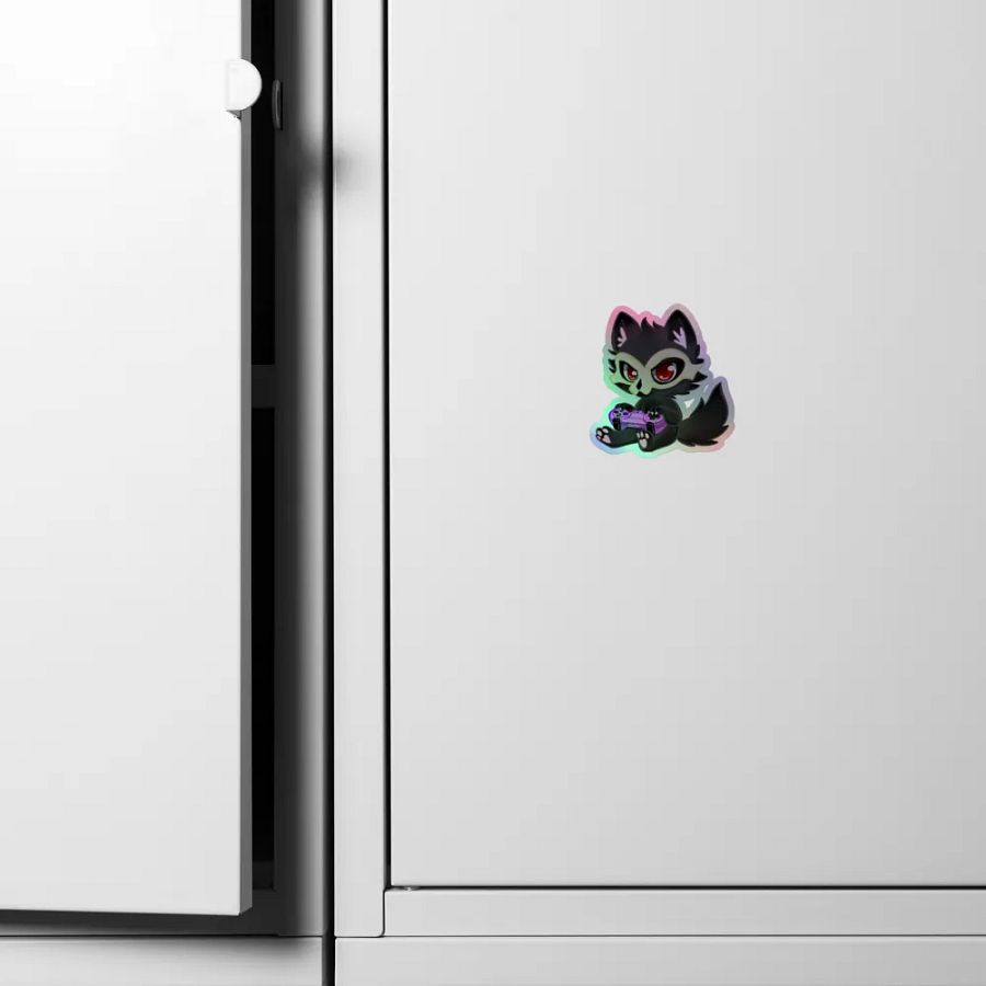 Lupetto-Nika-Sticker product image (6)