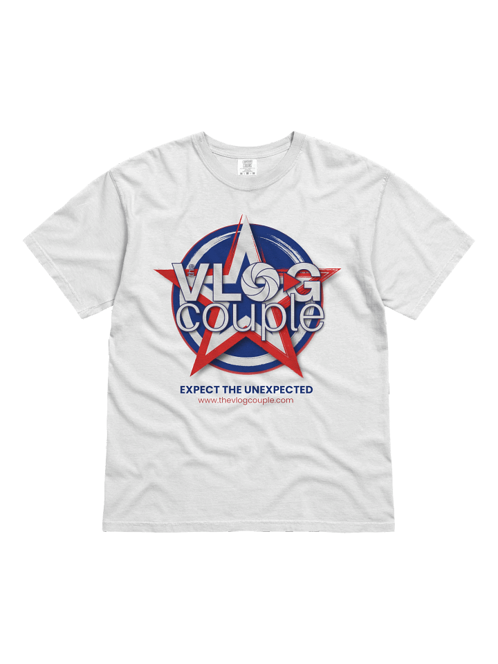 The Vlog Couple T-Shirt product image (1)
